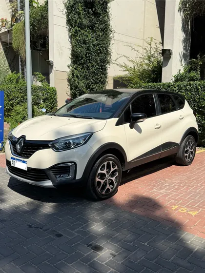 Renault Captur 2.0 Intens Manual