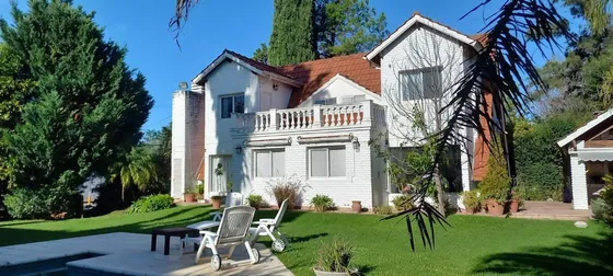 Apto Credito!! Casa En Country Club Privado Loma Verde - Escobar