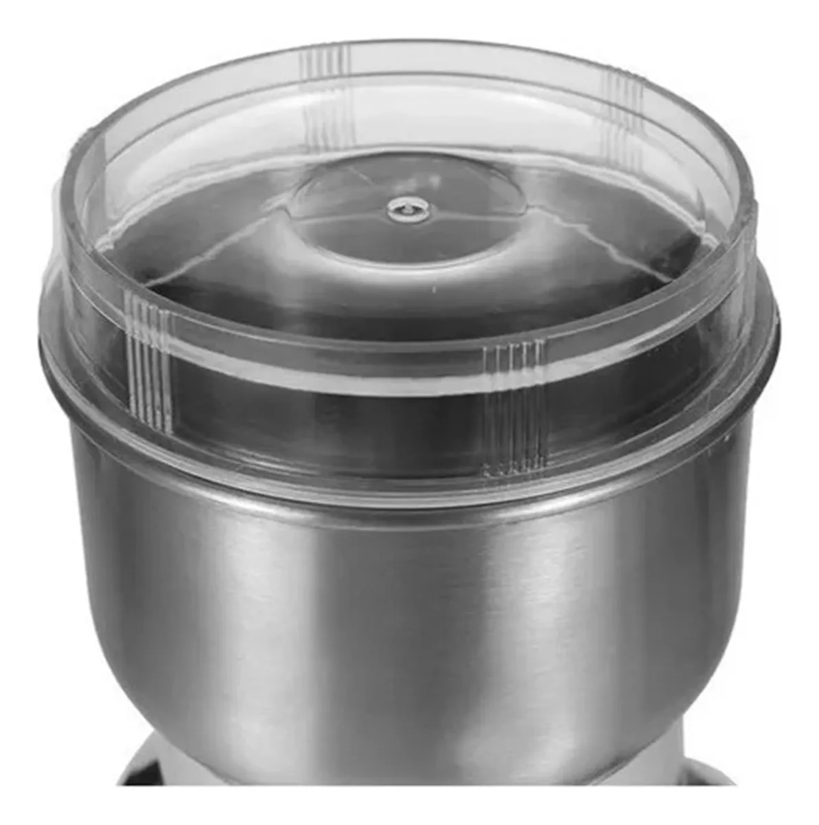 D Mini Molino De Granos Eléctrico Pulverizador De Acero