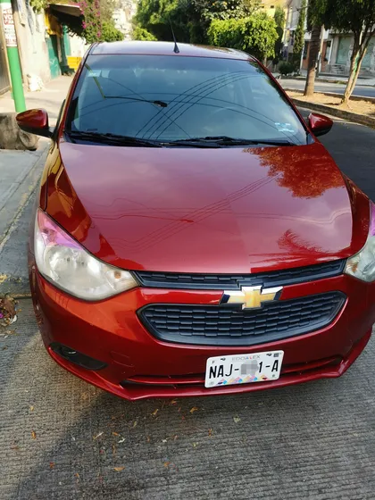 Chevrolet Aveo 1.6 Lt At