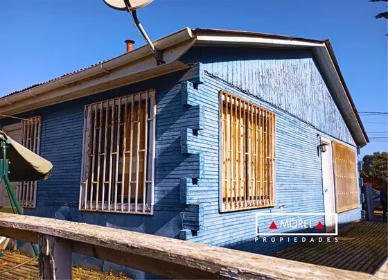 Casa En Laguna De Zapallar