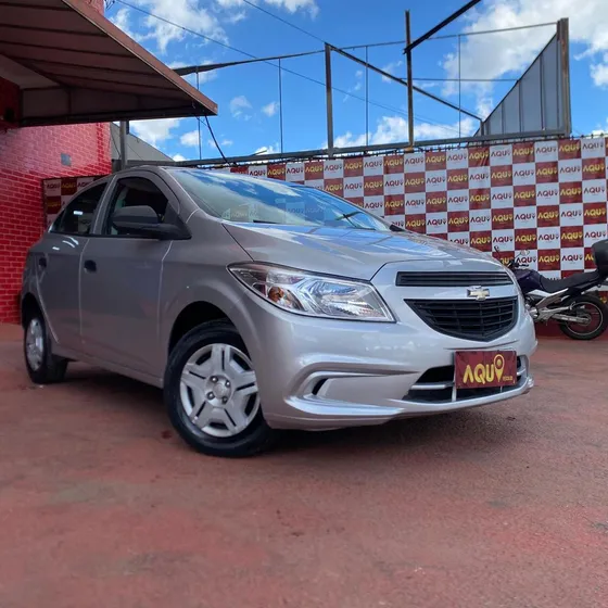 Chevrolet Onix 1.0mt Ls