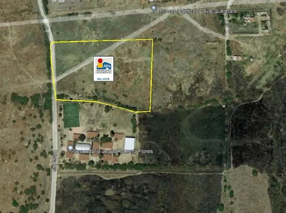 Terreno En Venta Sta Barbara Corregidora