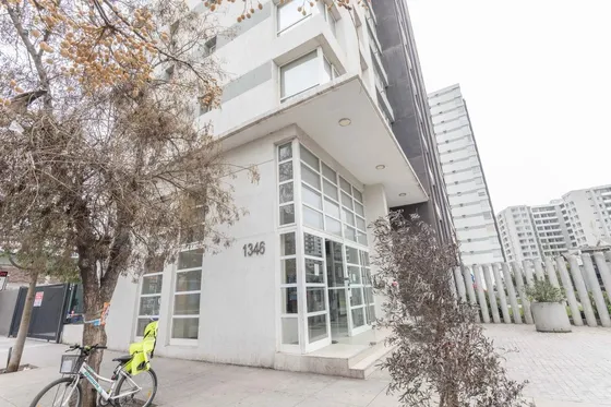 Departamento En Arriendo De 2d&#43;1b En Independencia