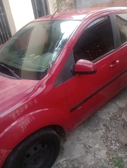 Ford Fiesta 1.6 16v Se Flex 5p