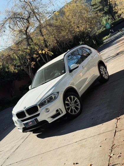Bmw X5 Sdrive 25 D