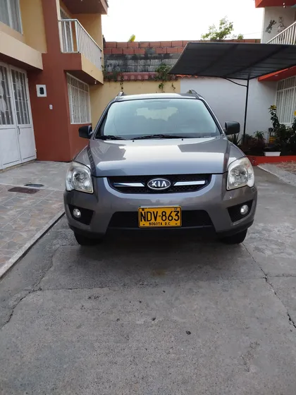 Kia Sportage New Lx Fq2