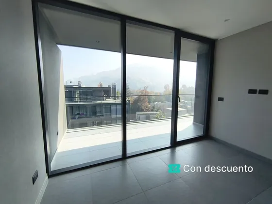 Depto. 3d + 2b +est +bod En Vitacura [id: W20369]