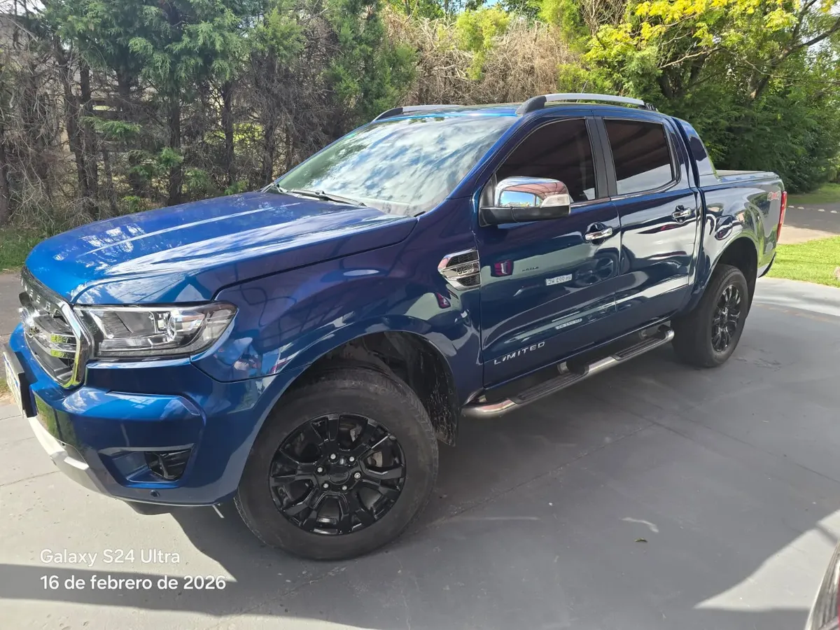 Ford Ranger Limited
