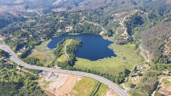 Parcela Laguna Pineda