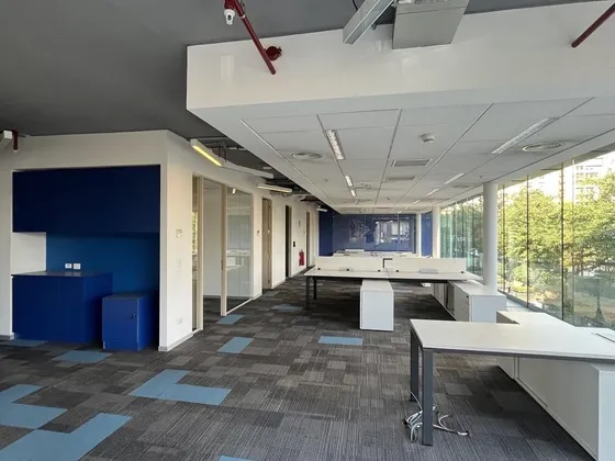 Oficina En Arriendo En Las Condes