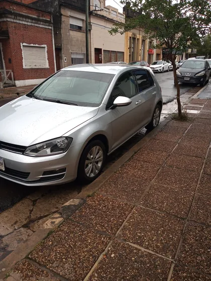 Volkswagen Golf 1.4 Comfortline Tsi Dsg