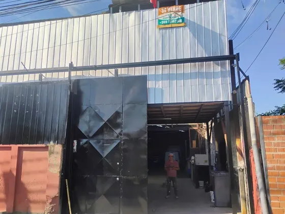 Galpón En Venta En San Miguel