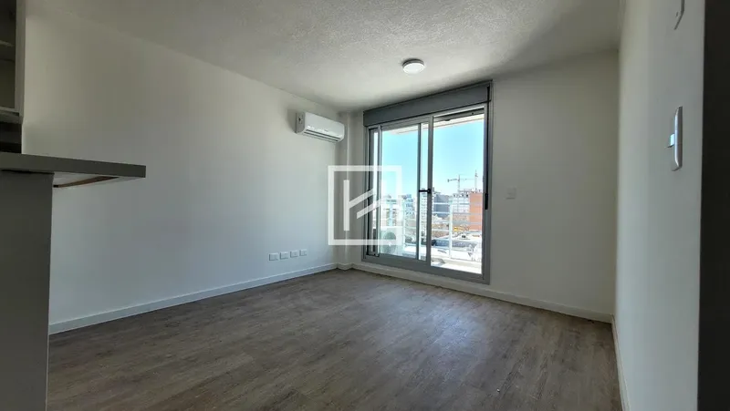 Onnbe Hache Paullier (903) - Alquiler Apartamento 2 Dormitorios En Tres Cruces | Vista Despejada