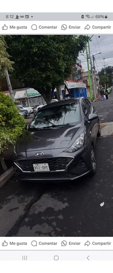 Hyundai Grand I10 1.3 Gls Sedan Mt