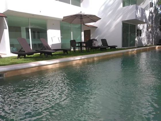 Playa Del Carmen Lindo Loft Para Estrenar (lvd-1135)