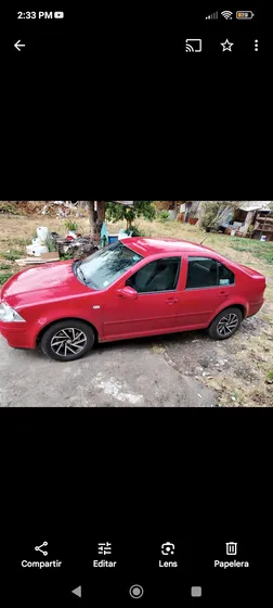 Volkswagen Jetta 2.0 At
