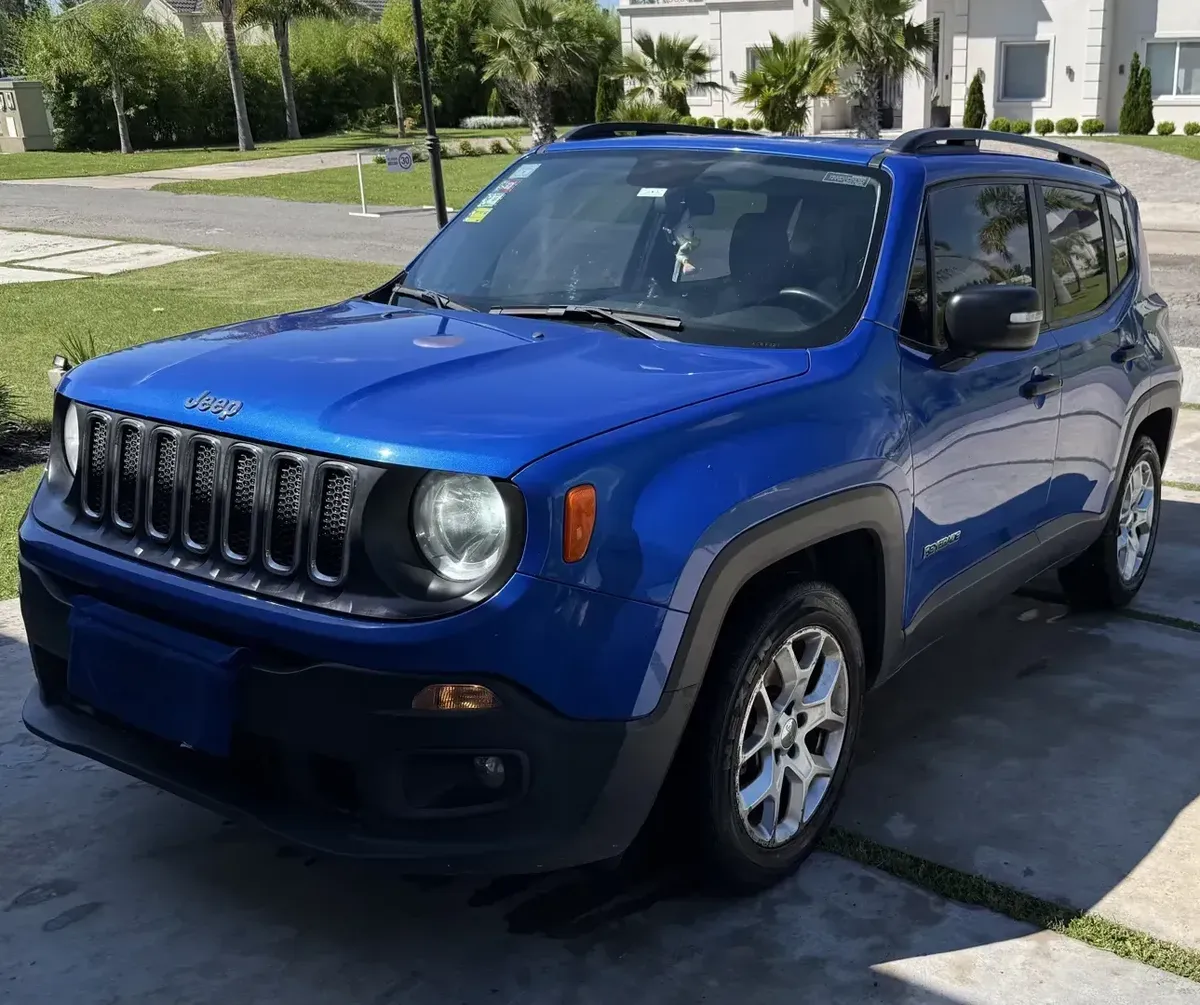 Jeep Renegade 1.8 Sport