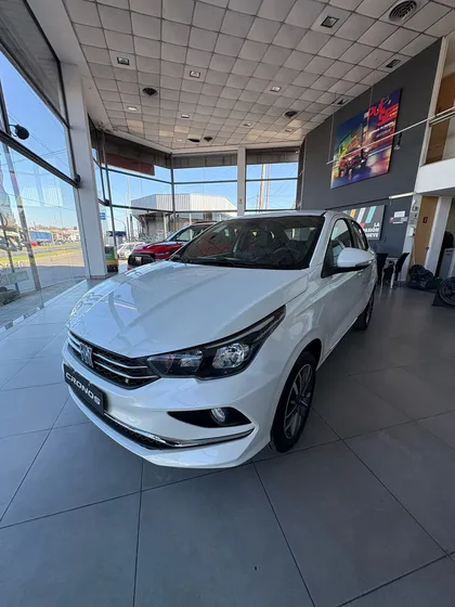Fiat Cronos 1.3 Gse Precision Cvt
