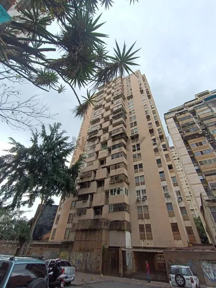 Apartamento En La Candelaria Puente Anauco A Puente República Piso 15