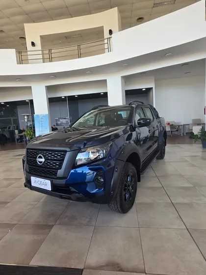 Nissan Frontier 2.3bt X-gear 4x4 At L22