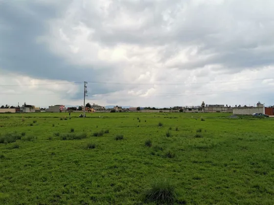 Venta Terreno Paraje San Rafael En Toluca