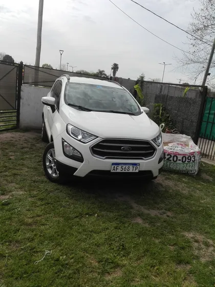 Ford Ecosport 1.5 Se 123cv 4x2