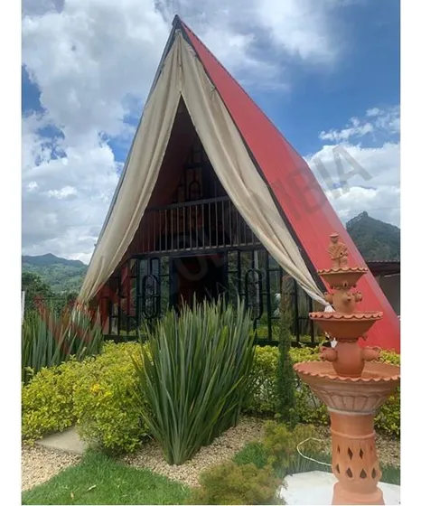 Hermoso Chalet En Venta En Supata (11161).