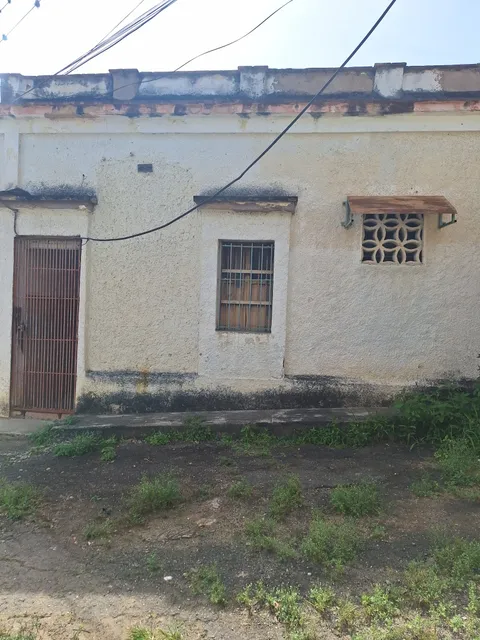 Venta Terreno Y Casa A Remodelar Los Colorados Cirr