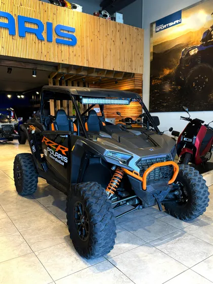 Rzr Xp 1000 Ultimate Polaris No Can Am Usado
