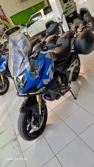 Cfmoto 650mt