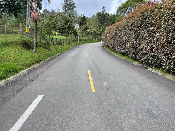 Venta Lote En Las Palmas, Cerca A Medellin
