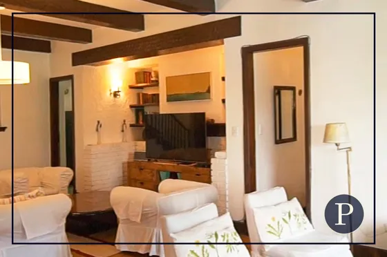 Exclusivo Chalet En Playa Grande
