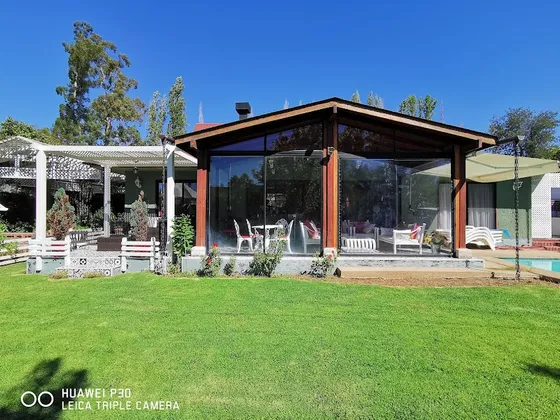 Venta Casa En Condominio 4hab 3ba Las Cabras