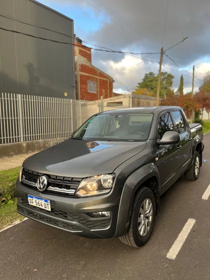 Volkswagen Amarok 3.0 V6 Cd Comfortline