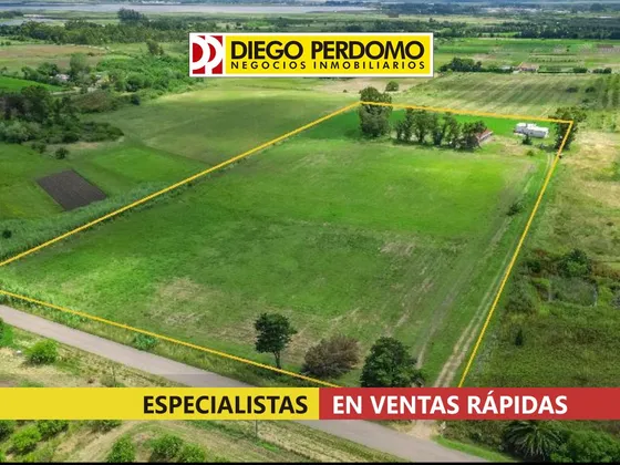 Chacra 3,4ha, En Venta, Montevideo