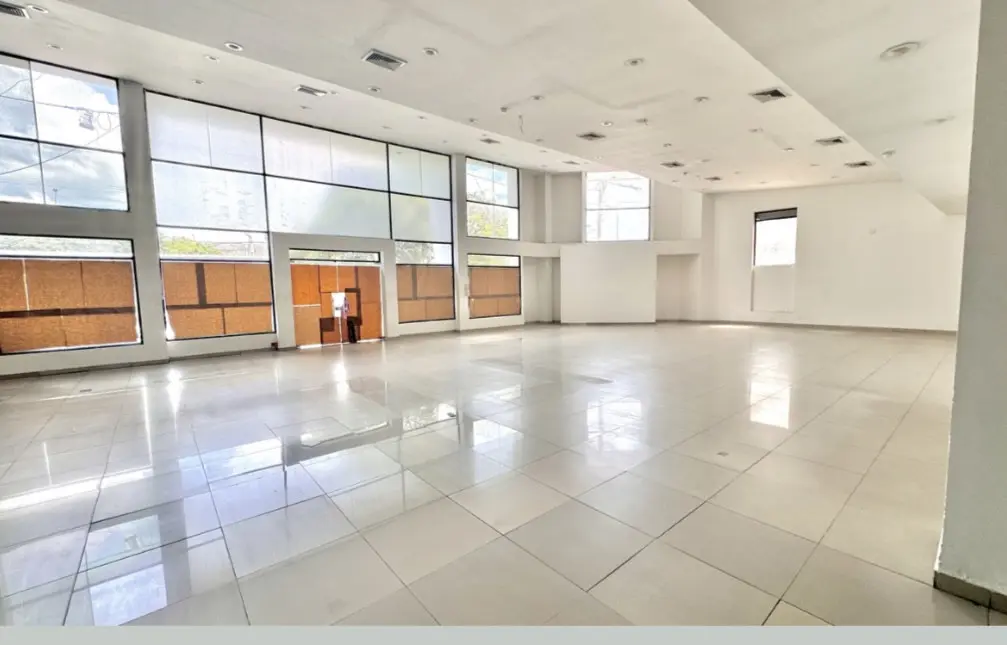 Commercial Space for Rent/Sale in El Rosario. Code A1104005