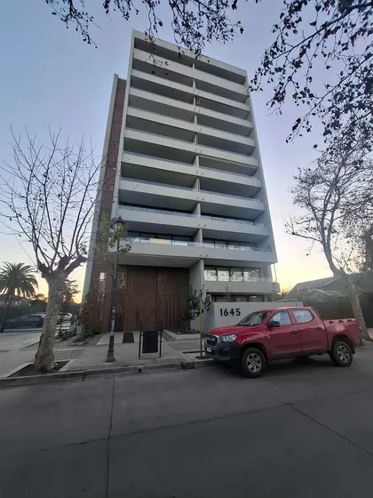 Arriendo Dpto Nuevo, 3 Oriente Nro 1645 Talca (160865)