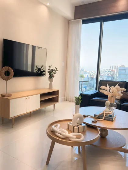 Foxpiantini.com - A290 | Apartamento En Alquiler En Paraíso | Exclusividad, Lujo Y Área Social De Primera