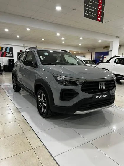 Fiat Pulse 1.0t Audace Cvt