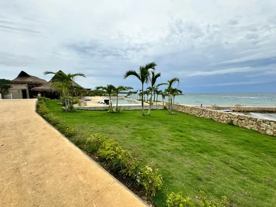 Espectacular Lote En Lazuli Beach House, Tierra Bomba