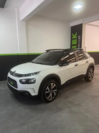 Citroën C4 Cactus 1.6 Thp 165 At6 Shine