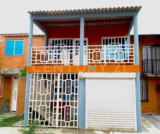 Casa En Venta En Marbella Jamundi