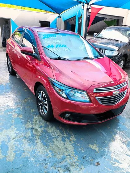 Chevrolet Onix 1.4 Ltz Aut. 5p