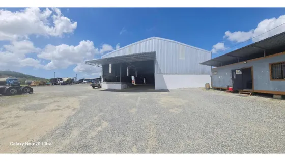 Alquilo Nave Industrial En Haina