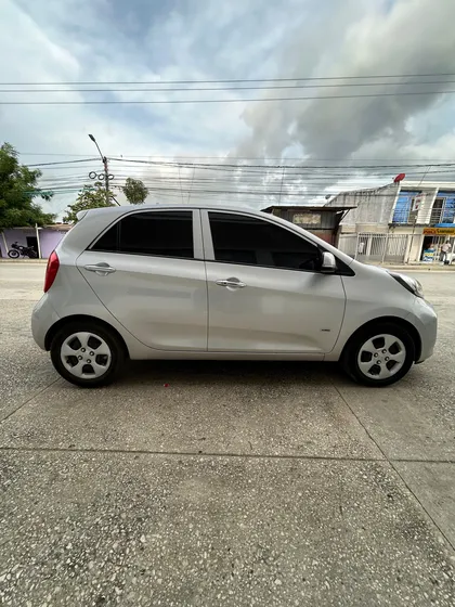 Kia Picanto 1.2