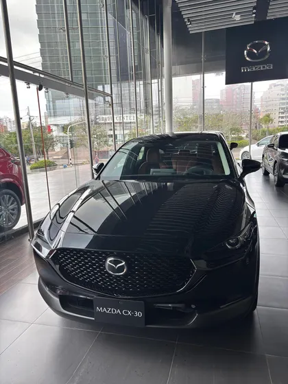 Mazda Cx-30 2.5 Grand Touring Lx Carbon Edition Awd At