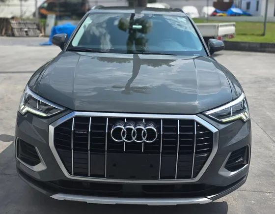 Audi Q3 2.0 40 Tfsi Select 180hp At