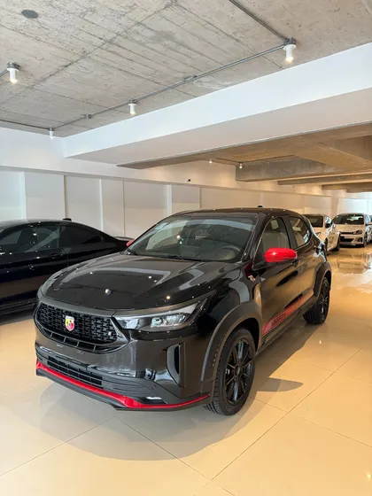 Fiat Pulse 1.3 Gse Abarth Turbo 270 At