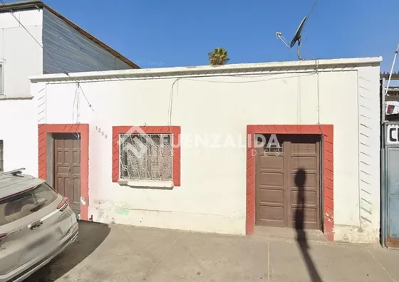 Casa En Venta De 2 Dorm. En Pudahuel